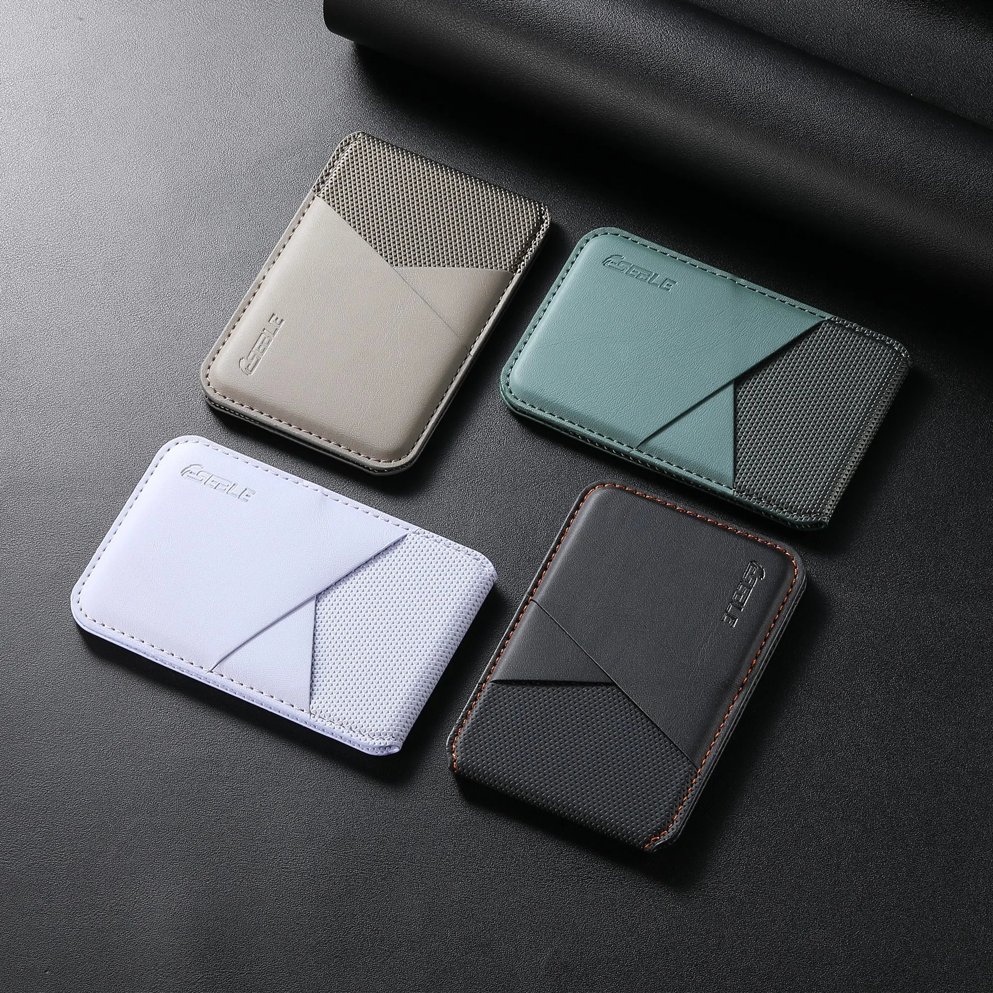 WALLETS & CARD HOLDERS