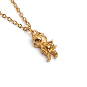 18K Gold Plated